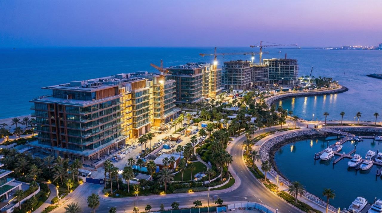 Modern Tropical Development